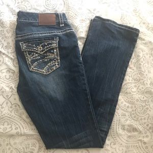 Maurices Boot Cut Jeans